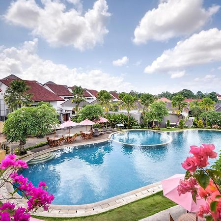 Grand Kesambi Resort And Villas Dalung  Exterior foto