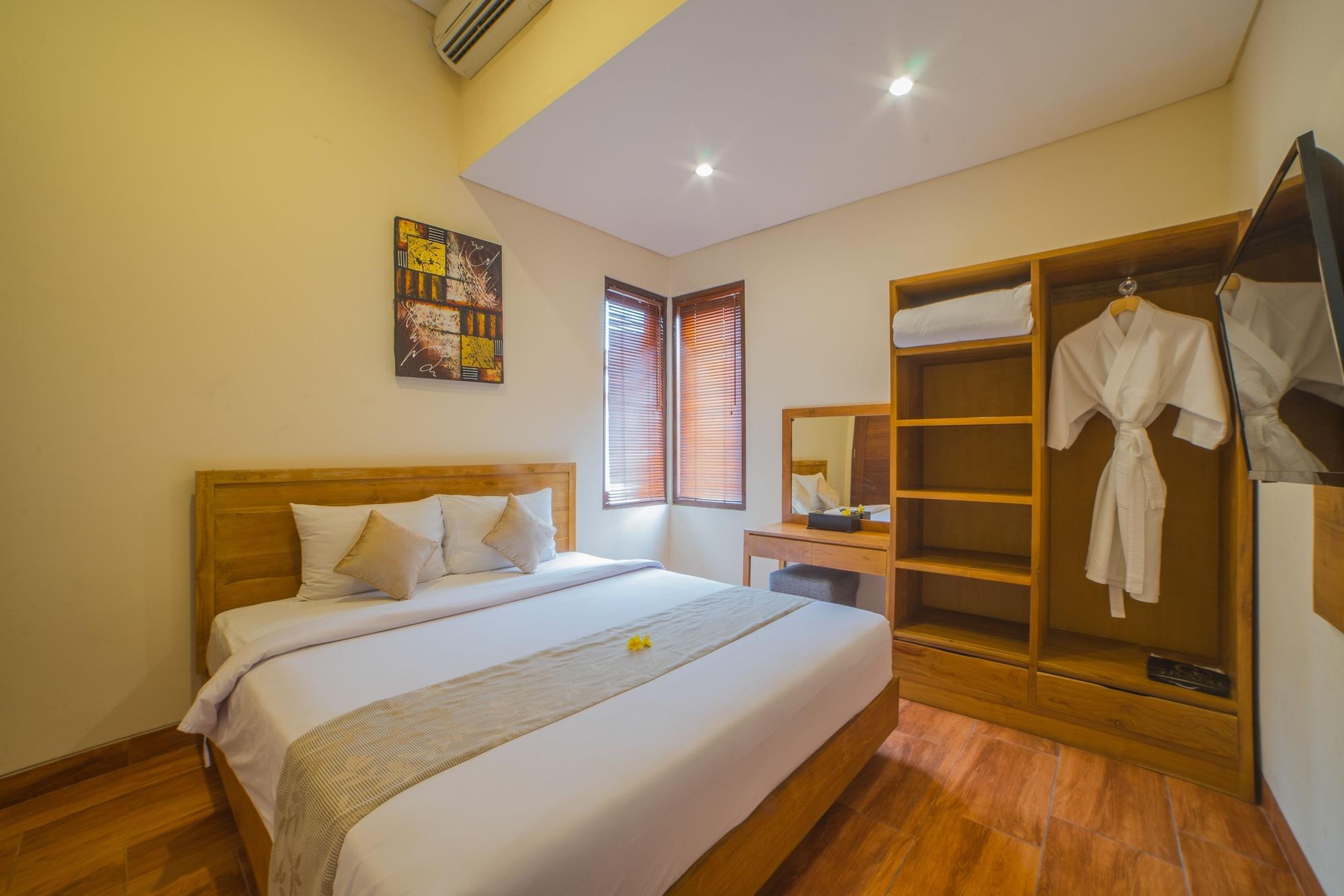 Grand Kesambi Resort And Villas Dalung  Exterior foto