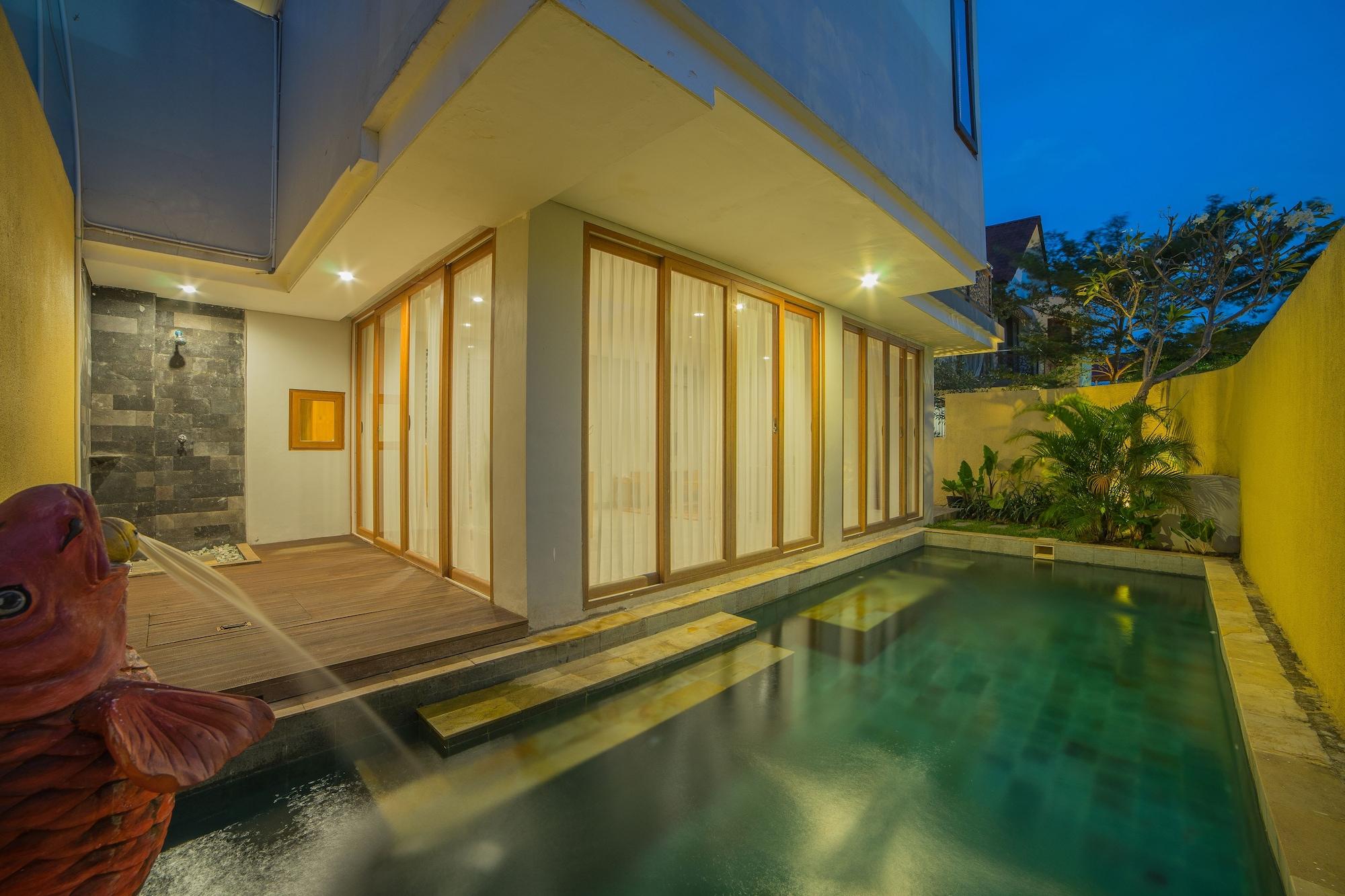 Grand Kesambi Resort And Villas Dalung  Exterior foto