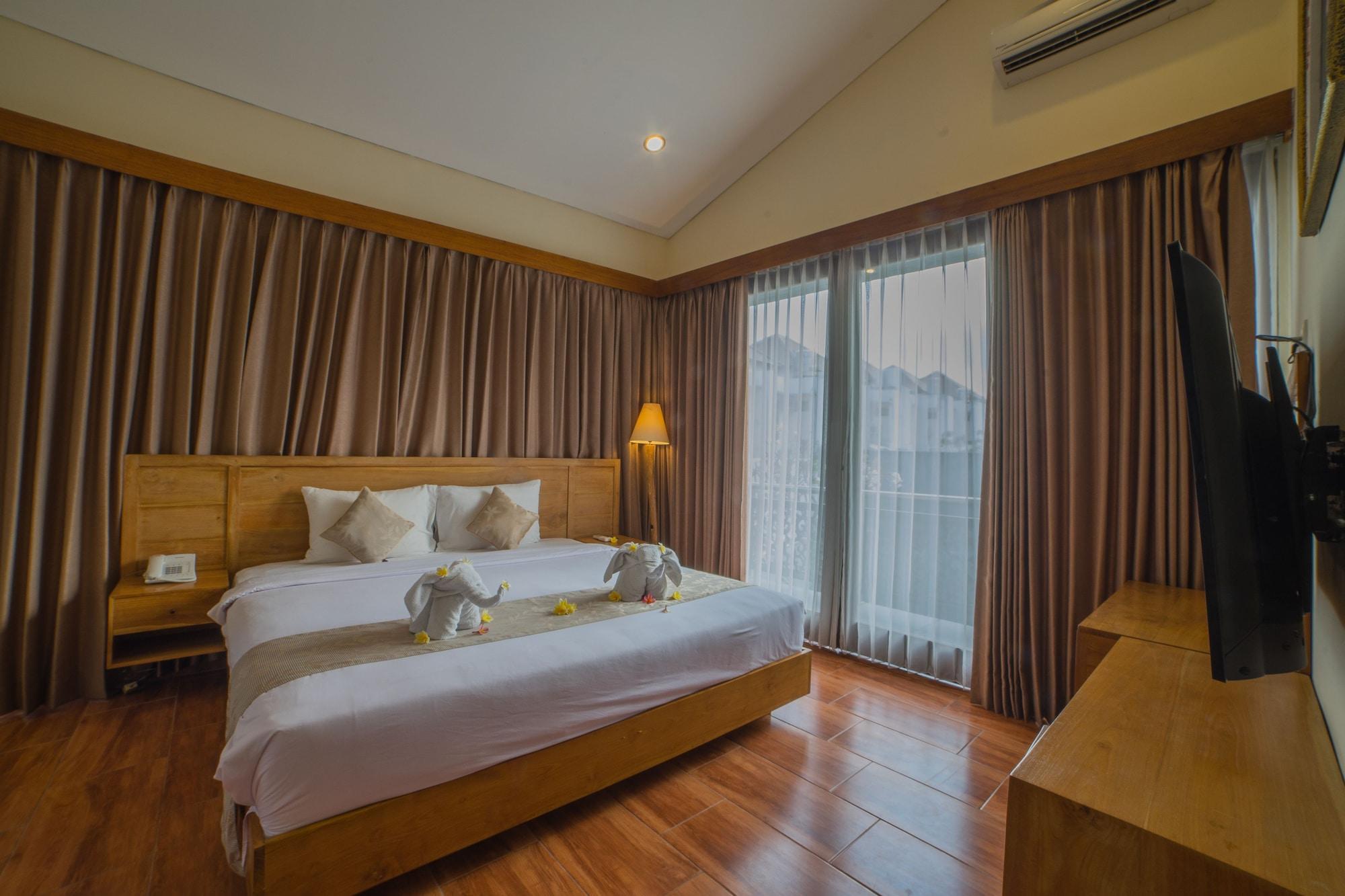Grand Kesambi Resort And Villas Dalung  Exterior foto