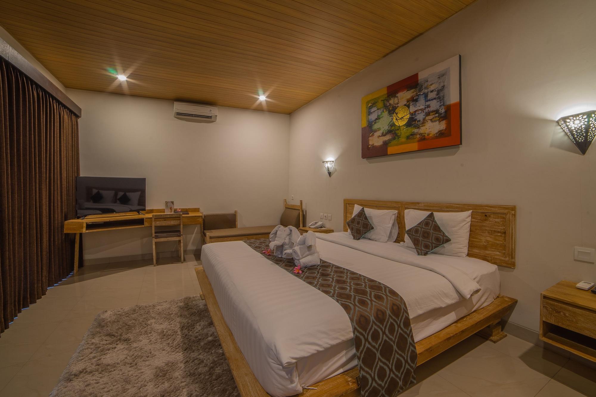 Grand Kesambi Resort And Villas Dalung  Exterior foto