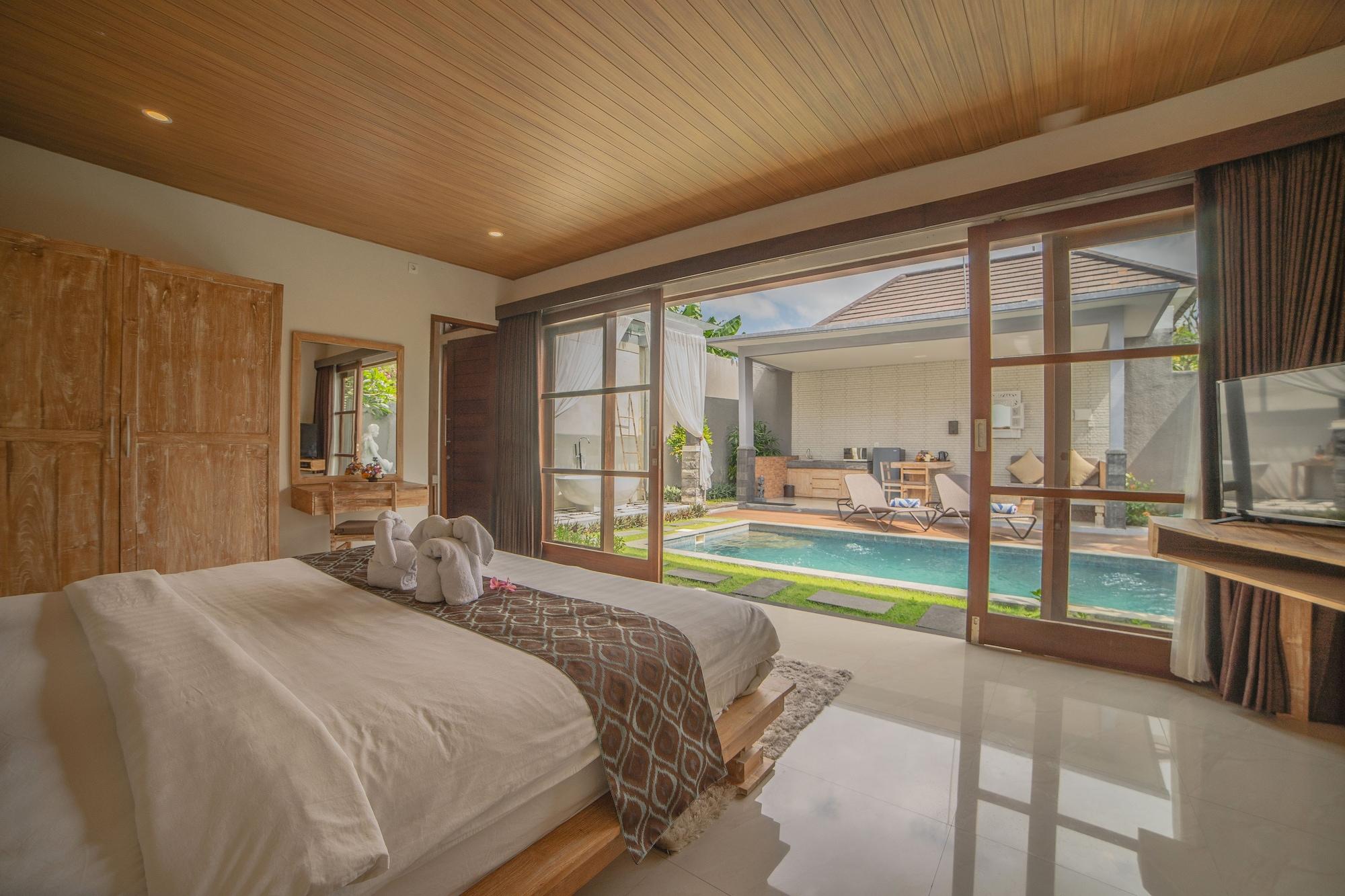 Grand Kesambi Resort And Villas Dalung  Exterior foto