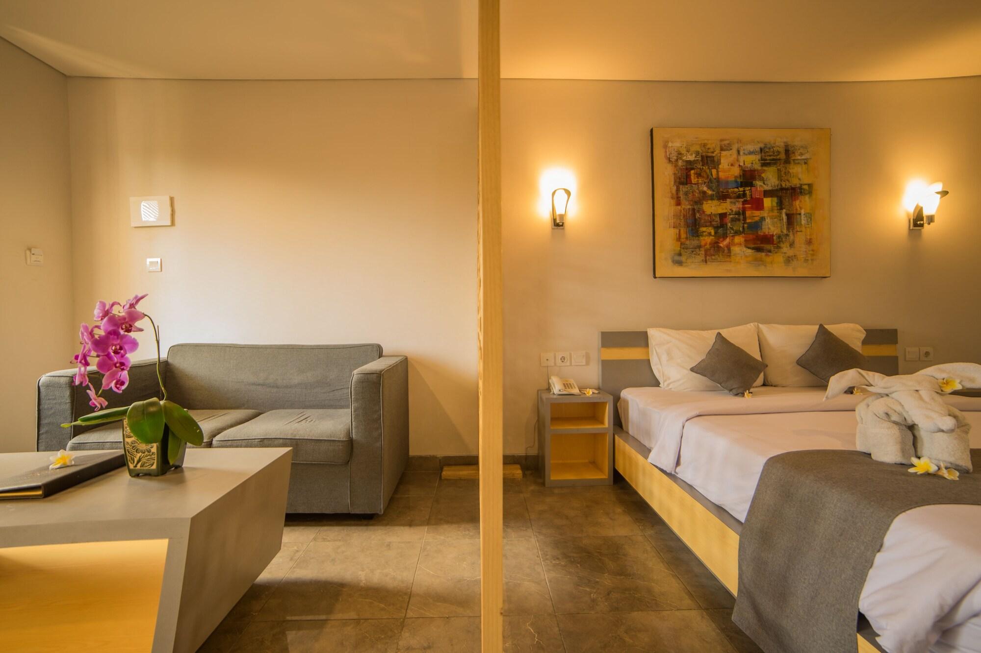 Grand Kesambi Resort And Villas Dalung  Exterior foto