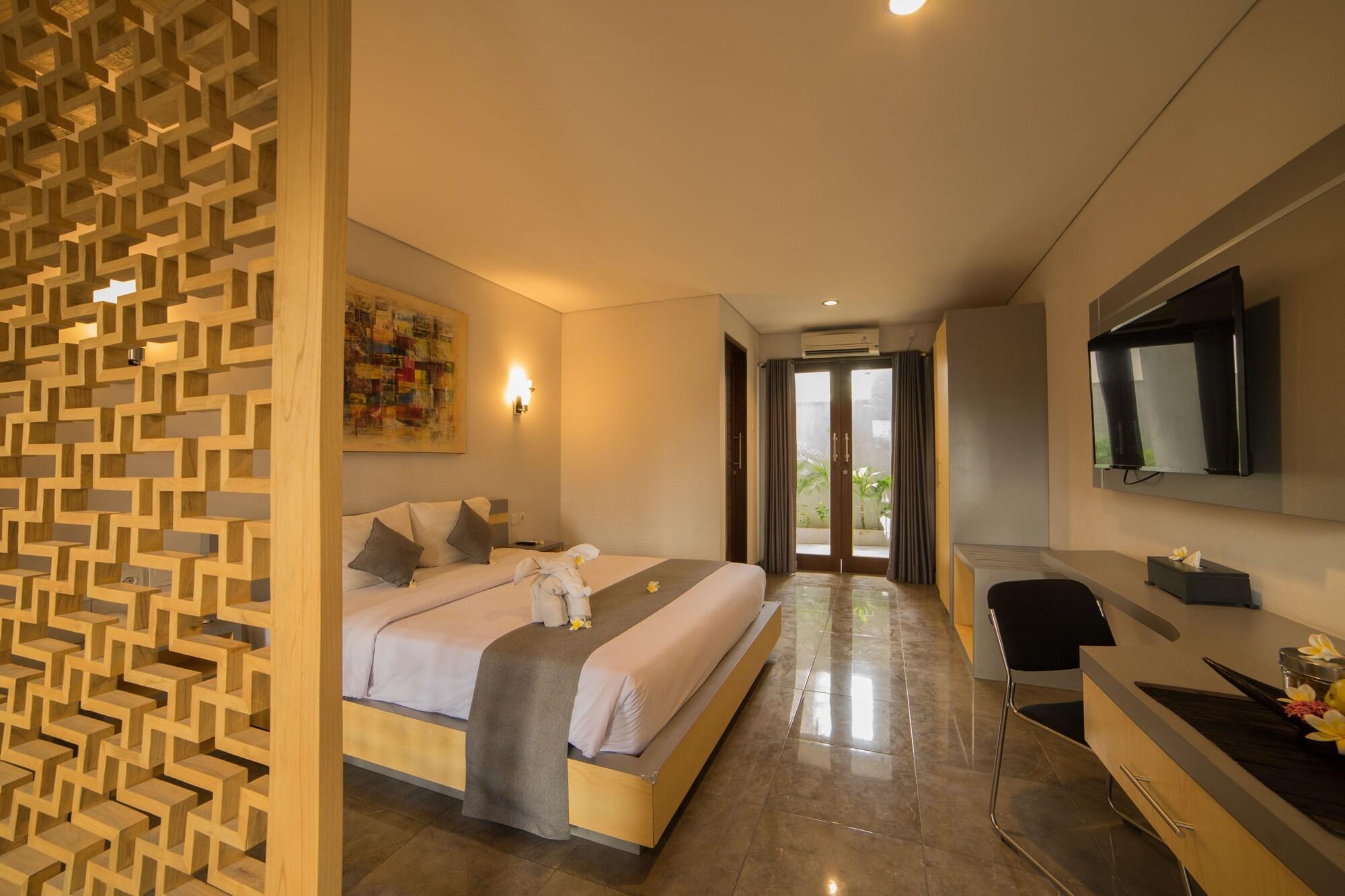 Grand Kesambi Resort And Villas Dalung  Exterior foto
