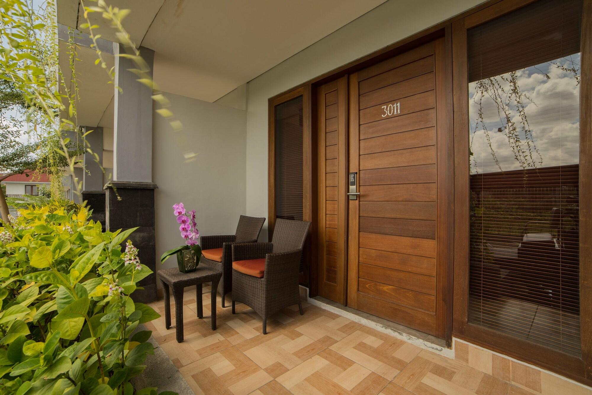 Grand Kesambi Resort And Villas Dalung  Exterior foto
