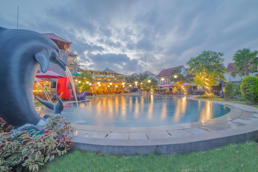 Grand Kesambi Resort And Villas Dalung  Exterior foto