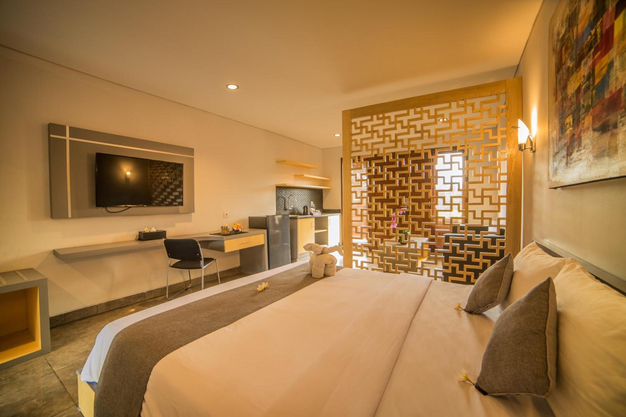 Grand Kesambi Resort And Villas Dalung  Exterior foto