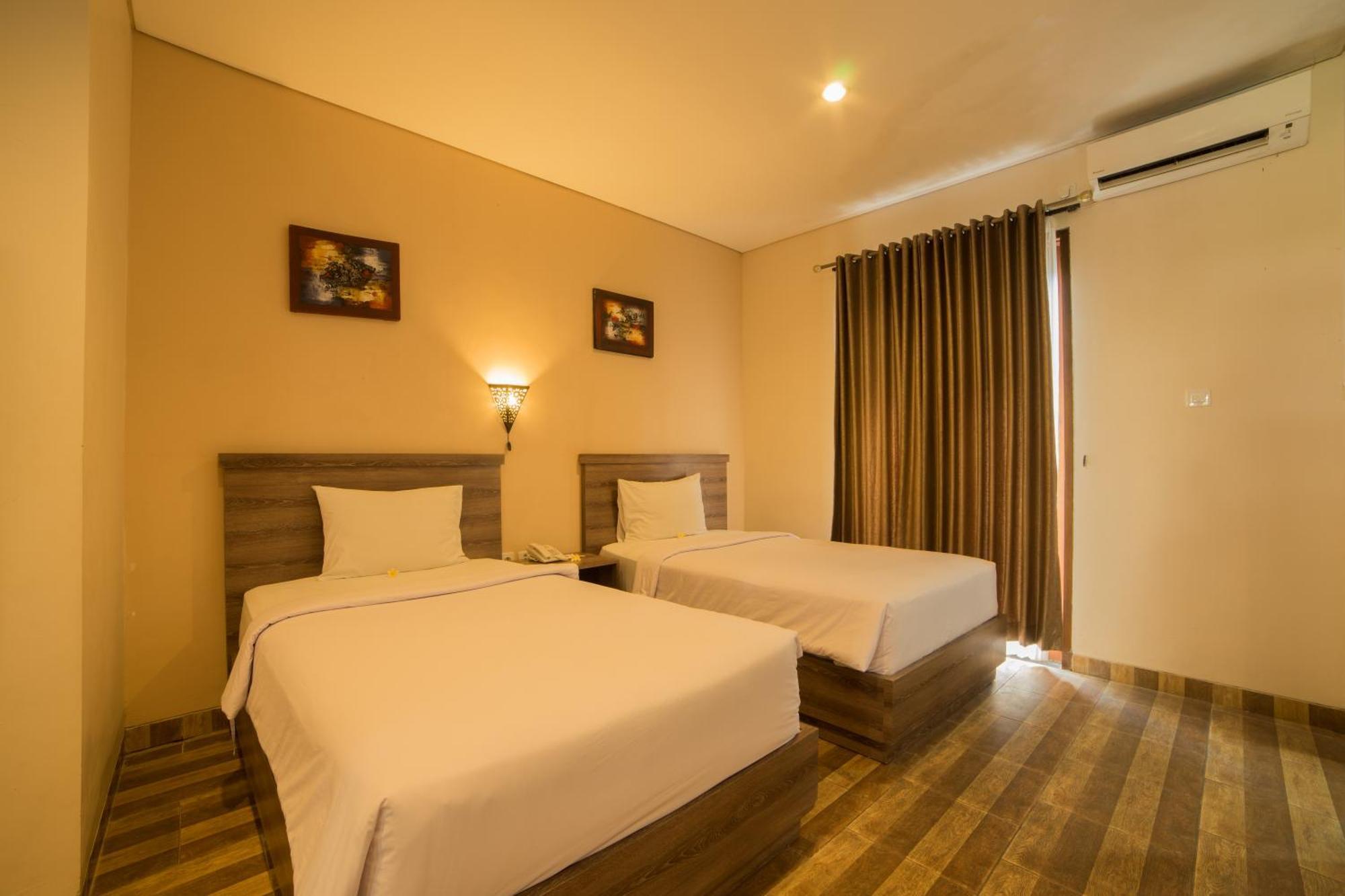 Grand Kesambi Resort And Villas Dalung  Exterior foto