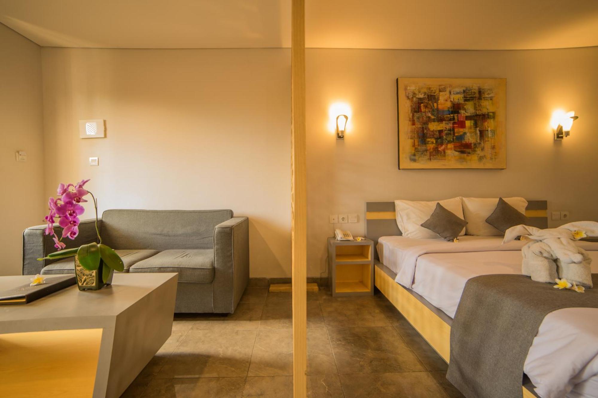 Grand Kesambi Resort And Villas Dalung  Exterior foto