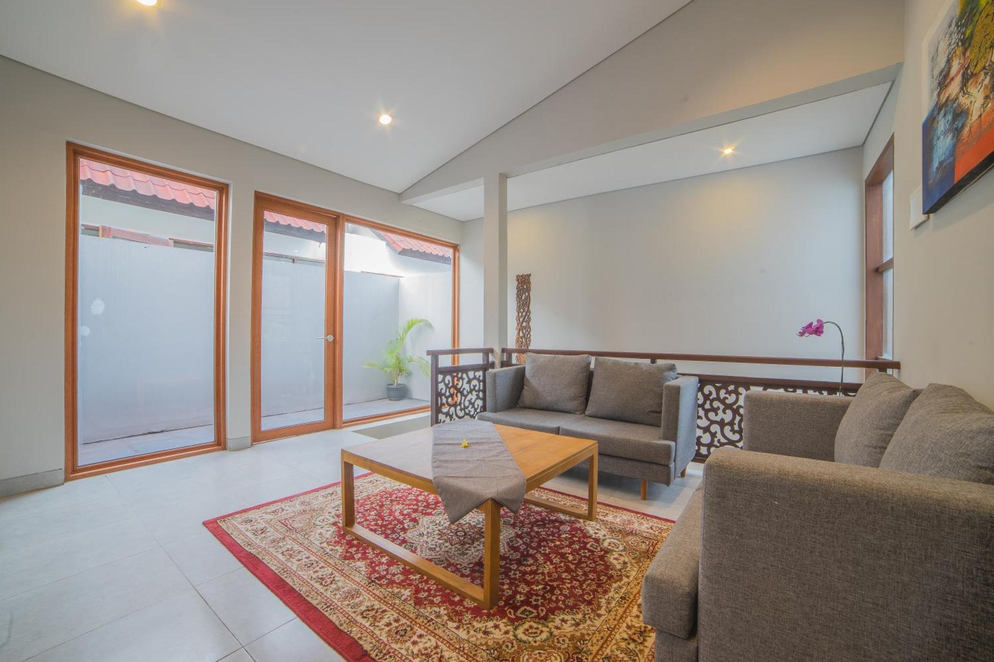 Grand Kesambi Resort And Villas Dalung  Exterior foto