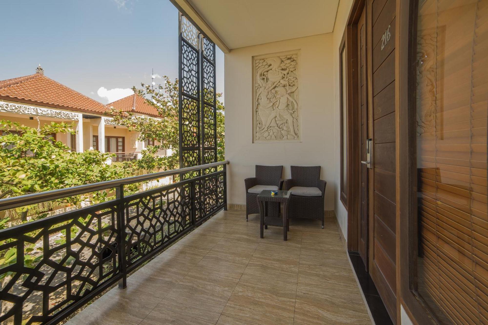 Grand Kesambi Resort And Villas Dalung  Exterior foto
