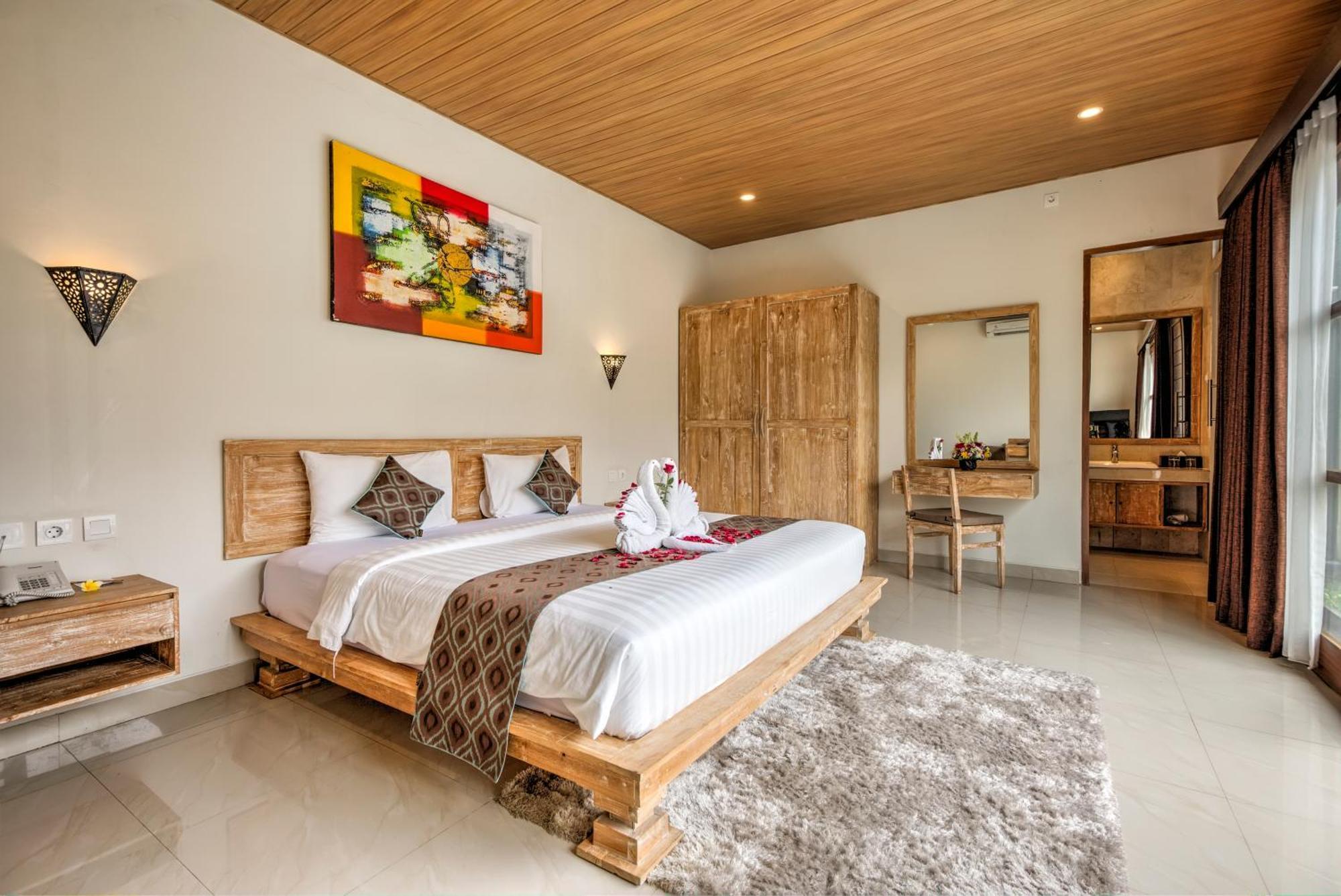 Grand Kesambi Resort And Villas Dalung  Exterior foto