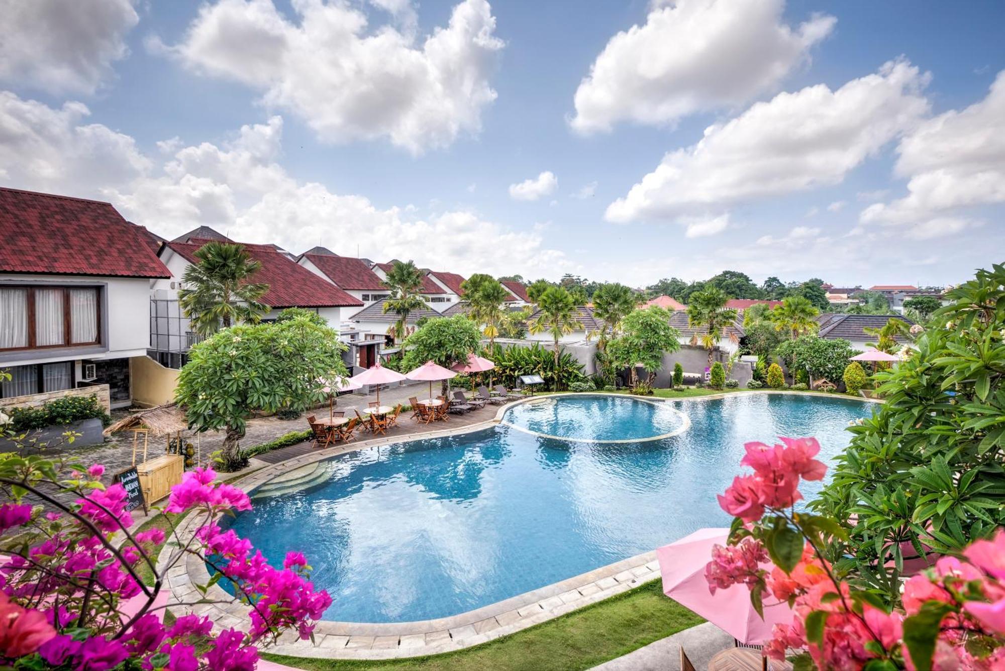 Grand Kesambi Resort And Villas Dalung  Exterior foto