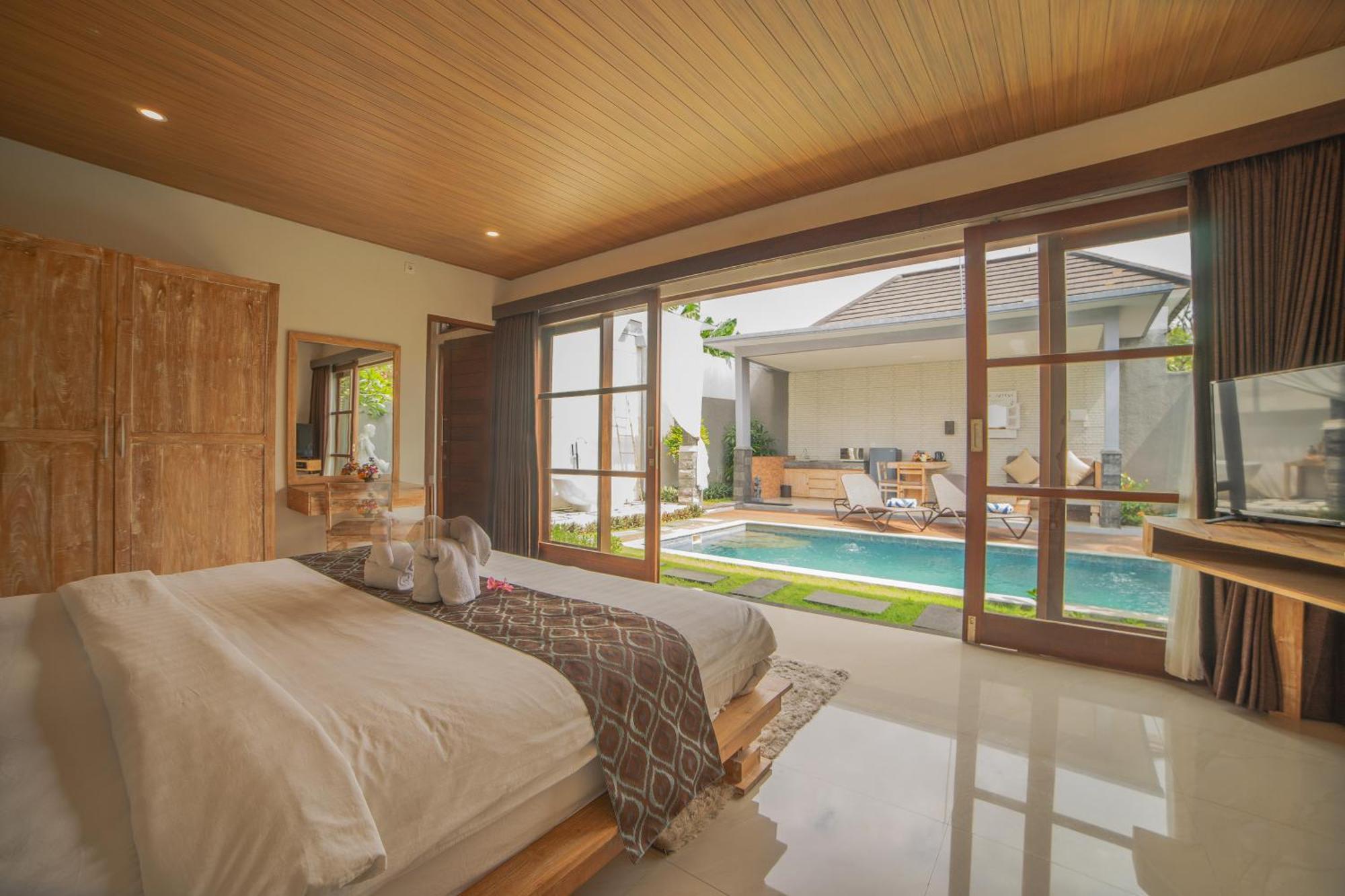 Grand Kesambi Resort And Villas Dalung  Exterior foto