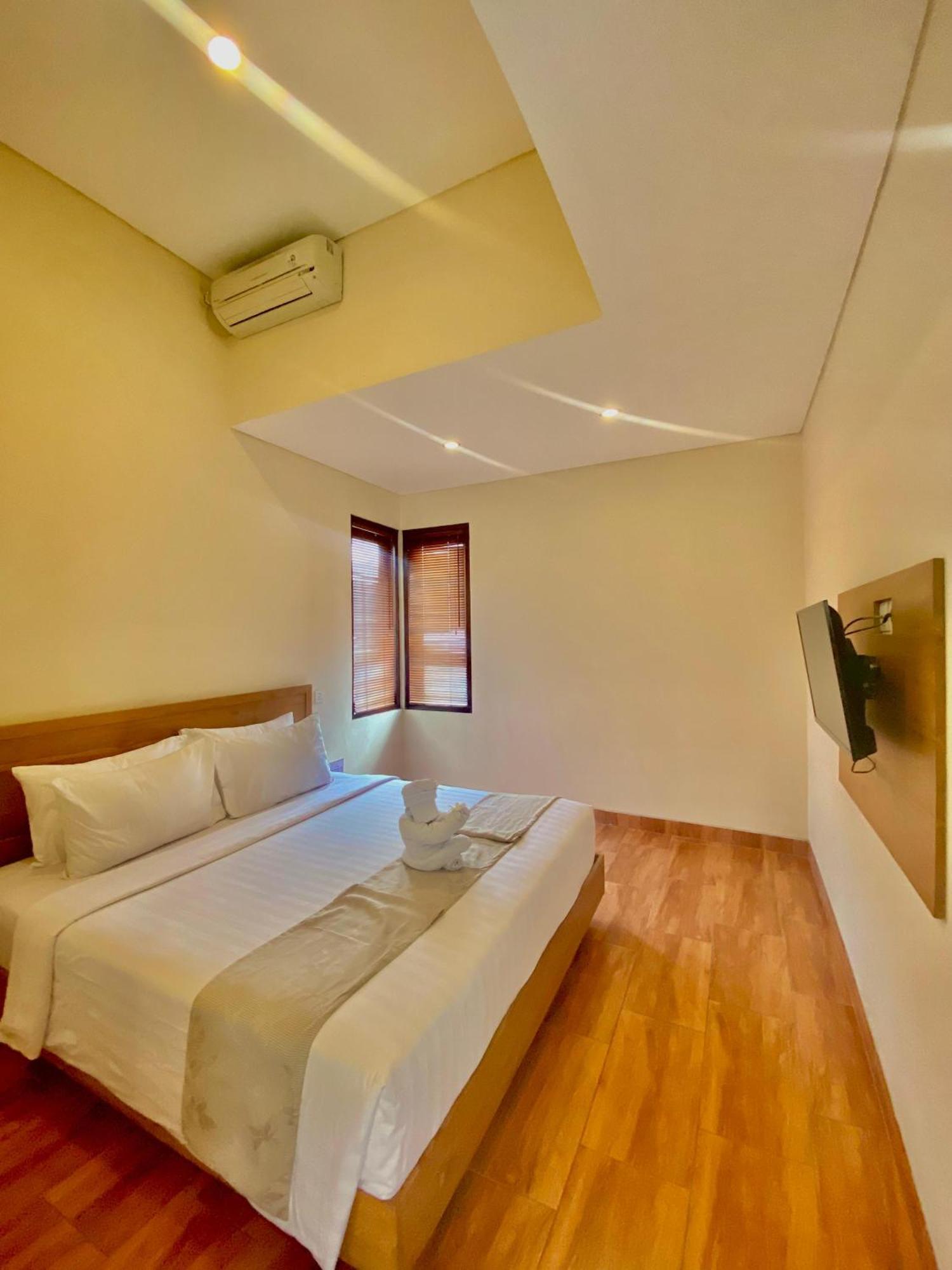 Grand Kesambi Resort And Villas Dalung  Exterior foto
