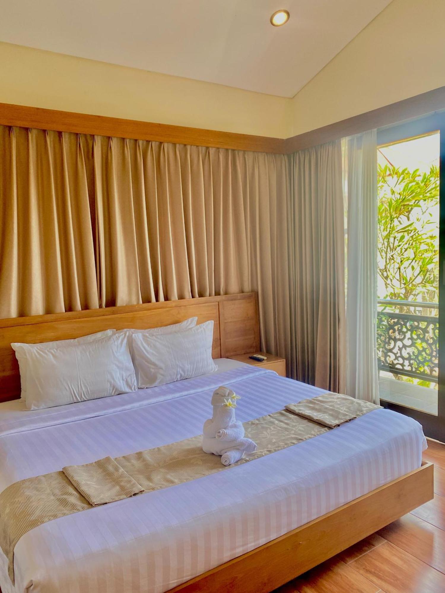 Grand Kesambi Resort And Villas Dalung  Exterior foto