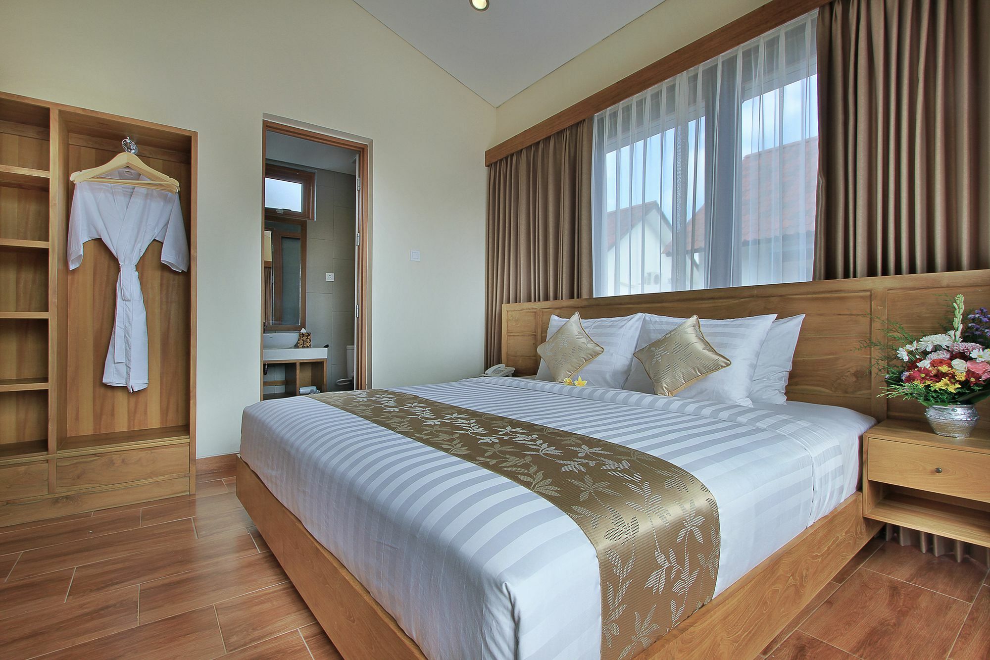Grand Kesambi Resort And Villas Dalung  Exterior foto