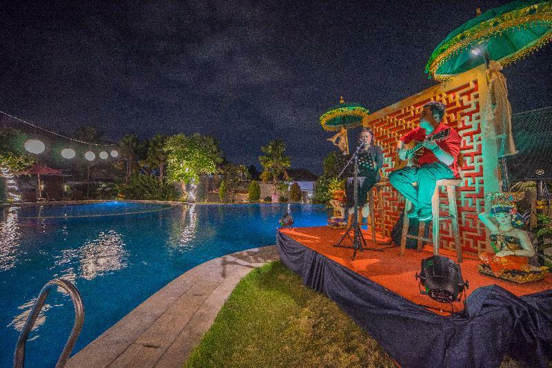 Grand Kesambi Resort And Villas Dalung  Exterior foto